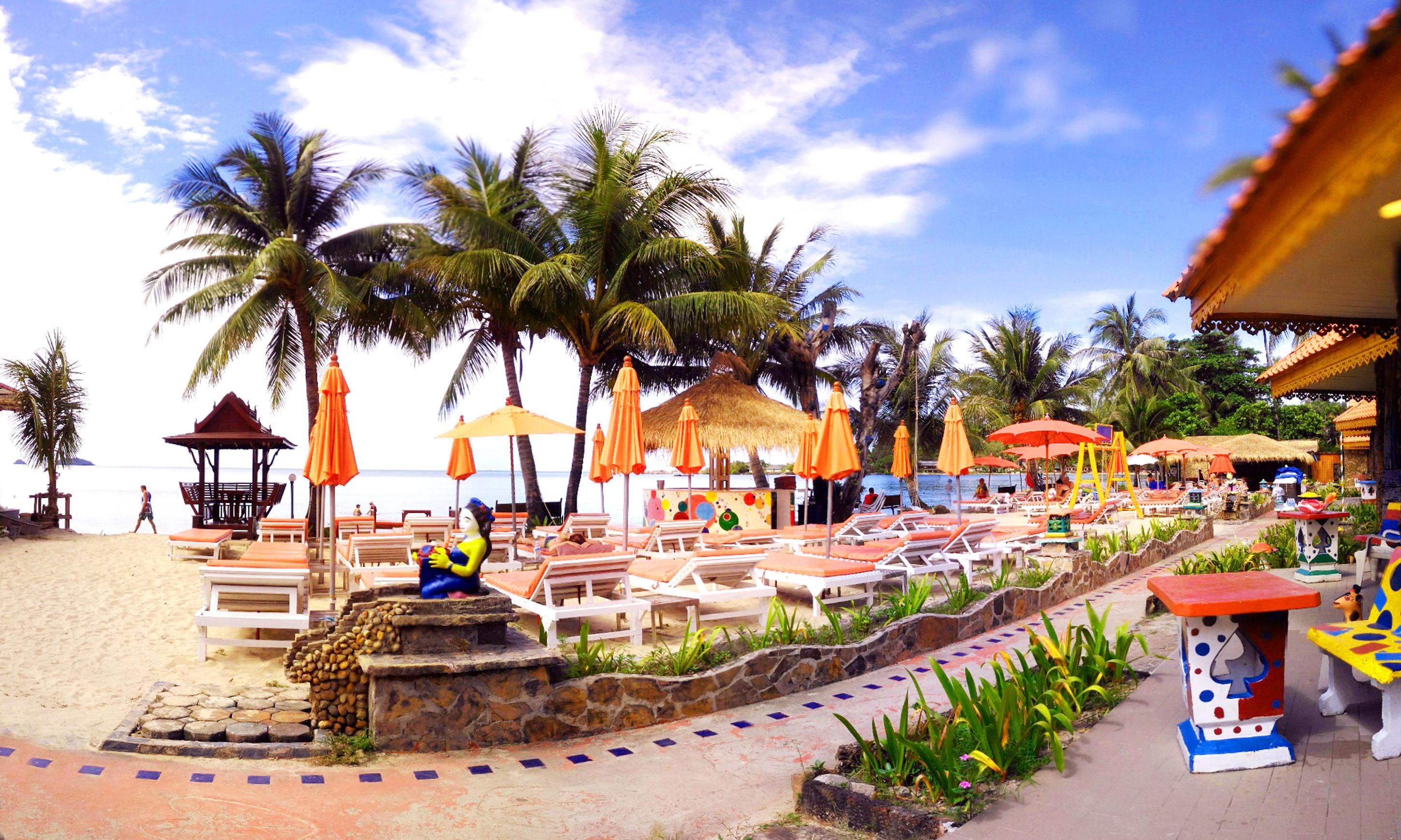 Koh Chang Resort Exterior photo
