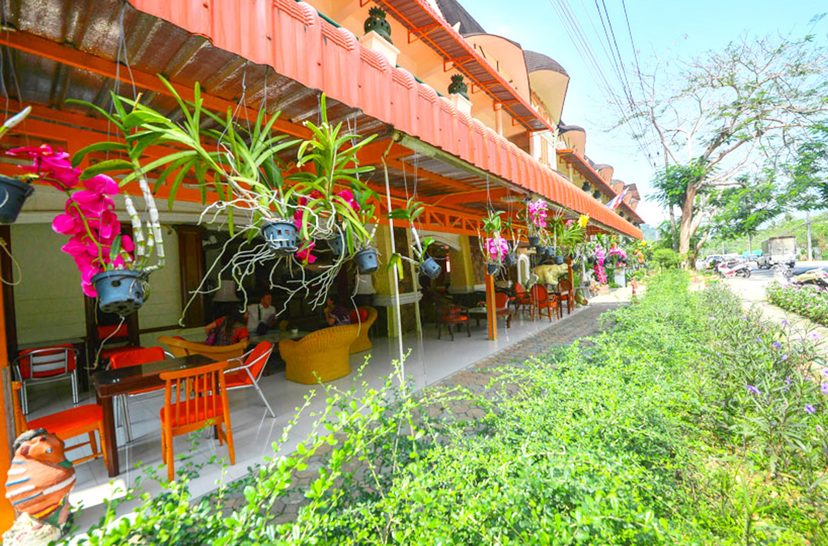Koh Chang Resort Exterior photo