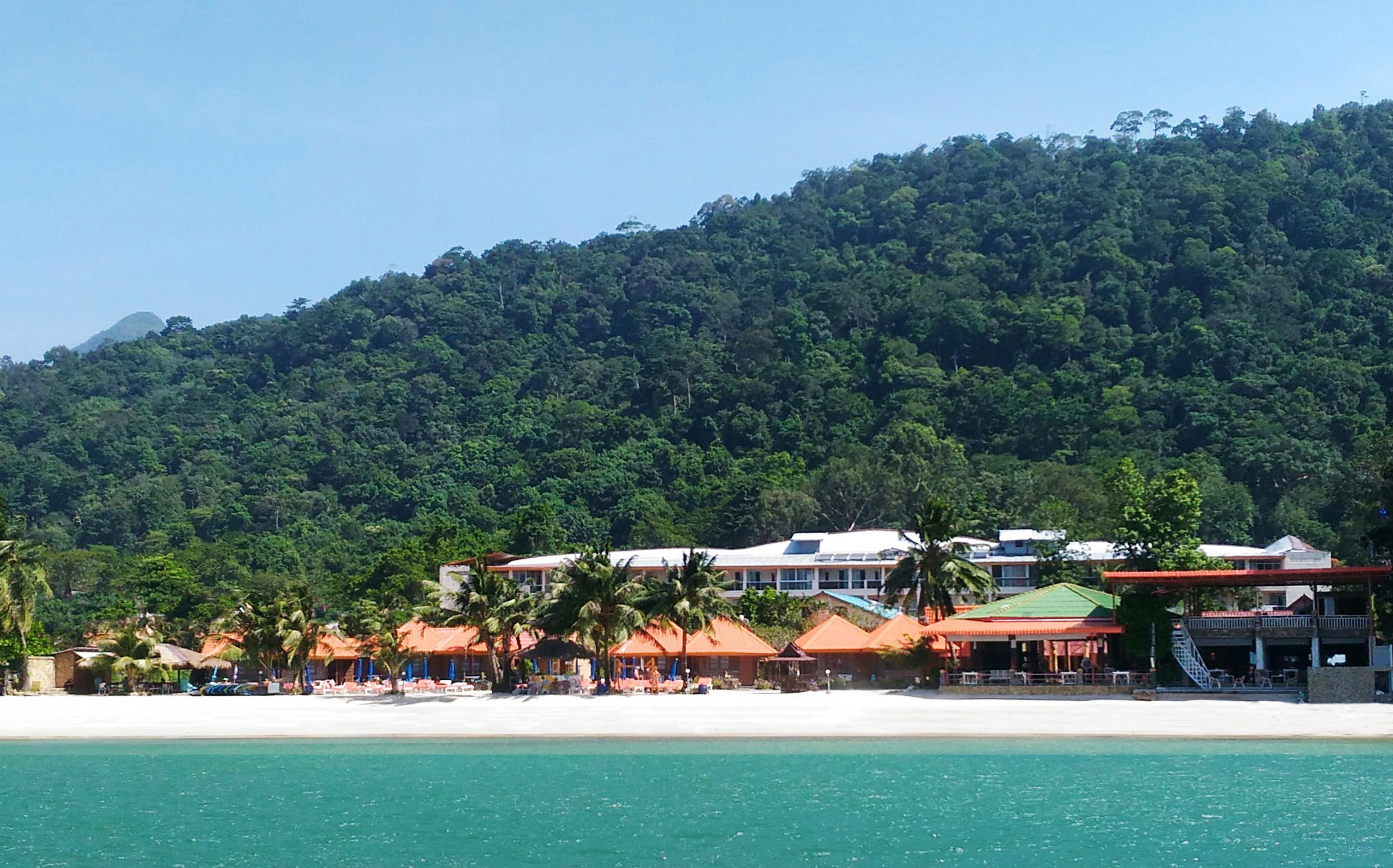 Koh Chang Resort Exterior photo