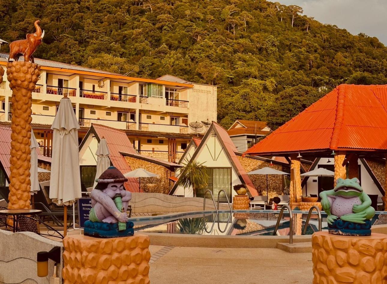 Koh Chang Resort Exterior photo